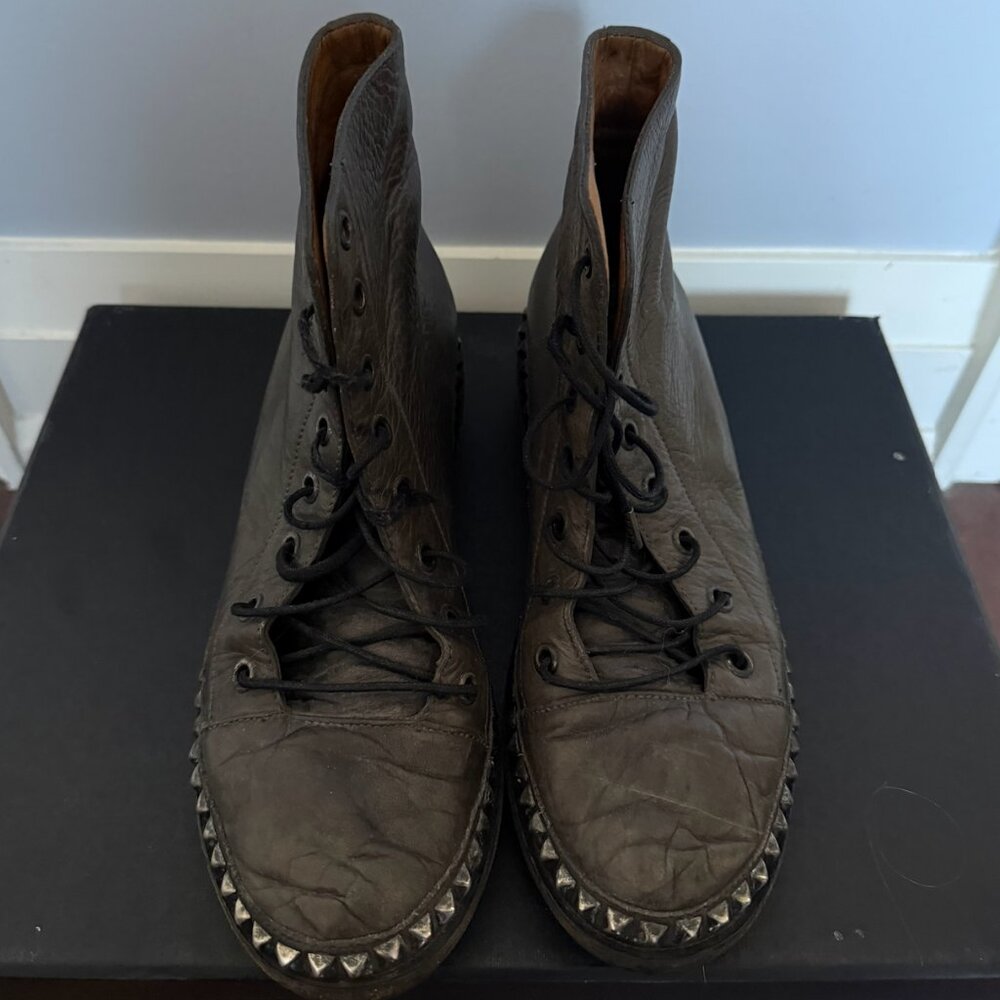 Calleen Cordero Designer Ankle Booties - Size 36